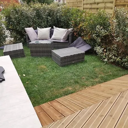 La Pagode Dom wakacyjny