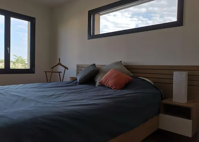 Дом отдыха La Pagode Toulouges