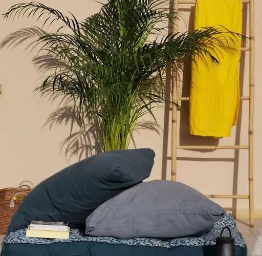 La Pagode Дом отдыха