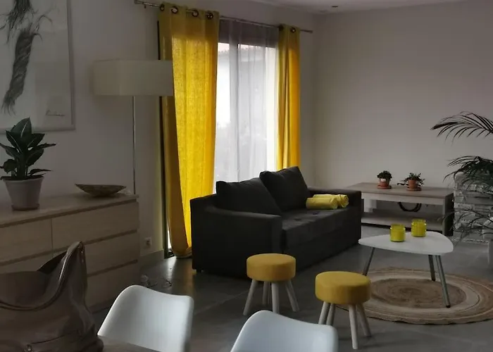 La Pagode Дом отдыха *