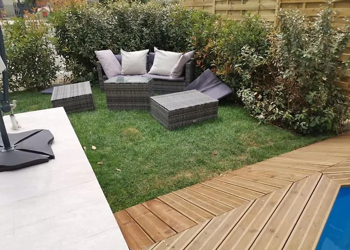 La Pagode Дом отдыха