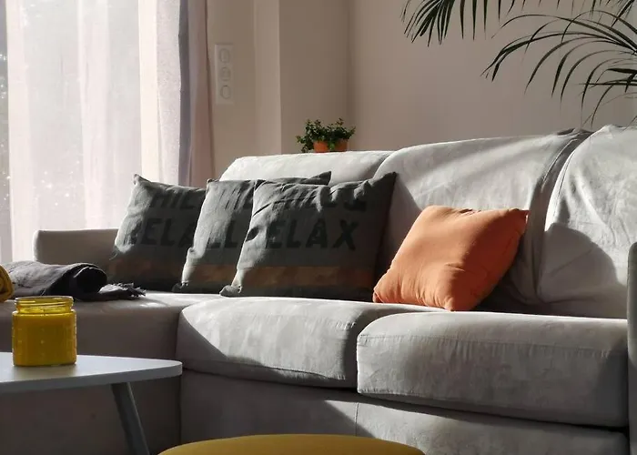 Дом отдыха La Pagode Toulouges